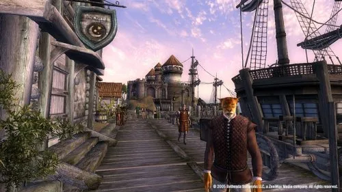 Vista 6 de The Elder Scrolls IV Oblivion - Game of the Year Edition