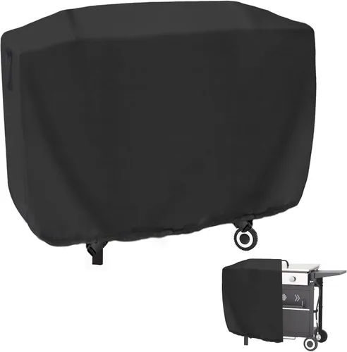 Vista 16 de Cubierta de horno de pizza para Ninja, cubierta de parrilla resistente para horno de exterior Ninja OO100 serie Woodfire 8 en 1, cubiertas