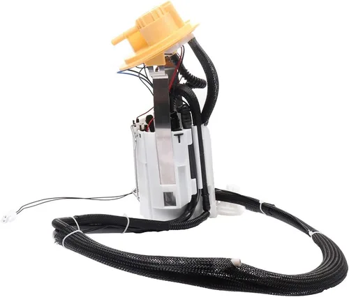 Vista 20 de SCITOO Conjunto de bomba de combustible compatible con para Kia for Sportage 2002 2001 bomba de combustible eléctrica 12v unidad