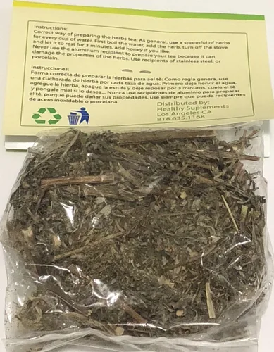 Vista 2 de Healthy Supplements Estafiate Hierba/Té 1 oz