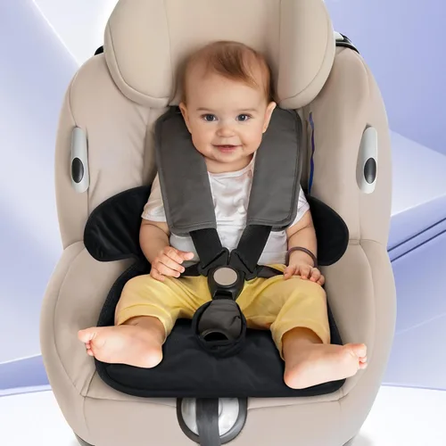 Vista 2 de INFANZIA Protector de Asiento para Auto, Protector de Asiento para Coche Impermeable para Entrenamiento de Baño para Niños Pequeños, Bebés