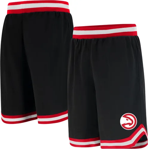 Vista 19 de Ultra Game Pantalones cortos de baloncesto oficiales de la NBA Soft Air Mesh Ultimate para hombre - OG Fit