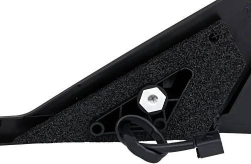 Vista 4 de Para Pontiac G6 Coupe/Convertible 2008 2009 Power Side Door View Mirror Pasajero Derecho