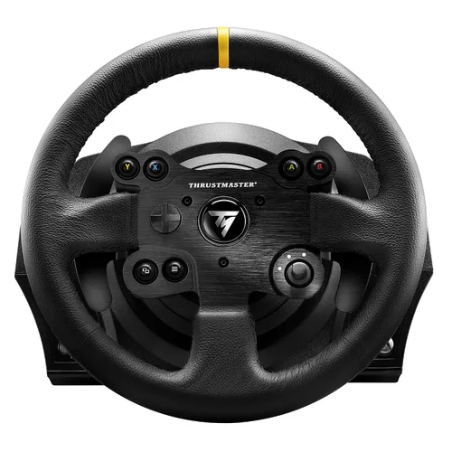 Vista 5 de Thrustmaster TX RW Leather Edition (XBOX Series XS, XOne & PC)