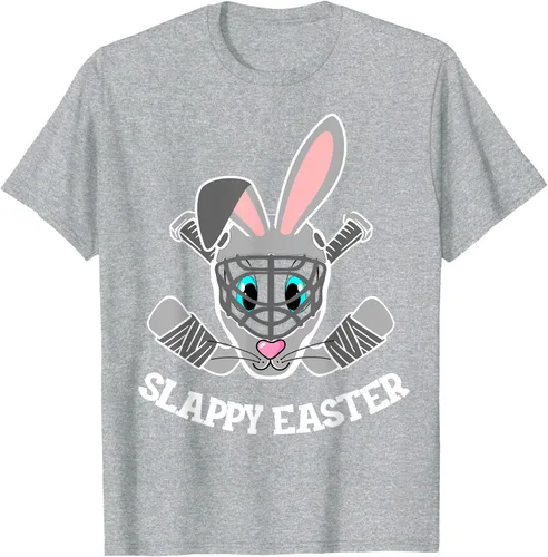 Vista 4 de Máscara de hockey de Pascua para caza, conejo, huevo Negro