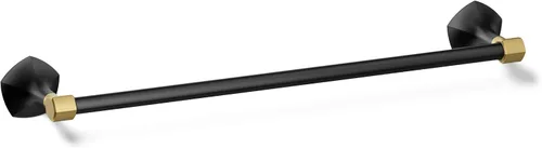 Vista 36 de Kohler 27069-BL Occasion® - Gancho para bata, color negro mate