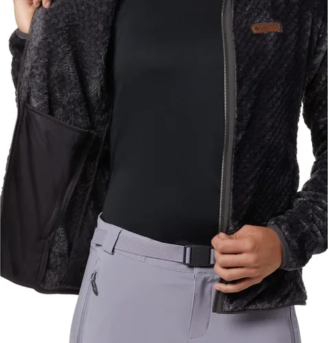 Vista 3 de Columbia Fire Side II Sherpa Fz para mujer