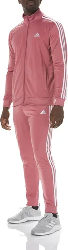 Vista 12 de adidas Traje de chándal básico de 3 rayas para hombre