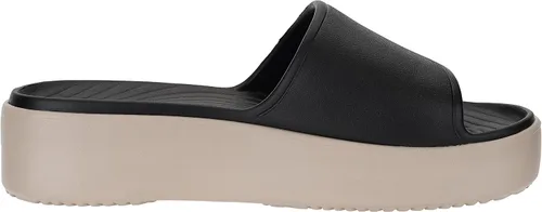 Vista 5 de WHITIN Sandalia de plataforma de plumas para mujer + comodidad
