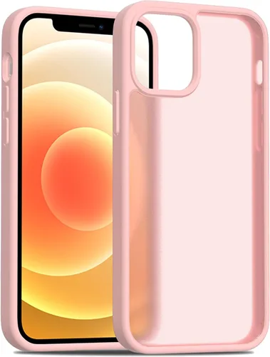 Vista 62 de TENOC Funda para teléfono compatible con iPhone 11, color negro, antihuellas, antigolpes, mate, para 6.1 pulgadas