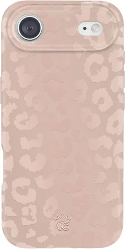 Vista 293 de VELVET CAVIAR Funda para iPhone 15, compatible con MagSafe, probada contra caídas de 10 pies, fundas protectoras de diseño, leopardo color rosa
