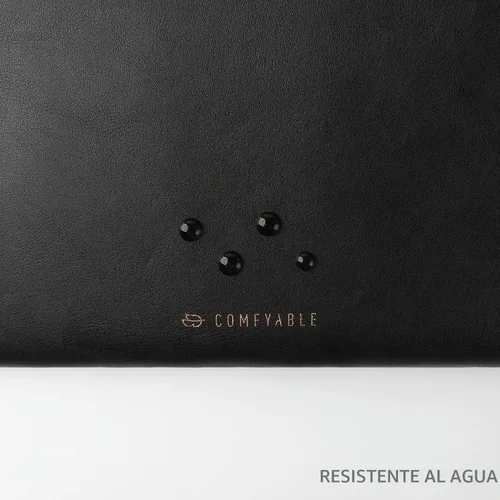 Vista 4 de Comfyable Funda para tablet compatible con iPad Air de 11 pulgadas M4 2026, iPad Pro de 11 pulgadas M5 y teclado inteligente / mágico con soporte