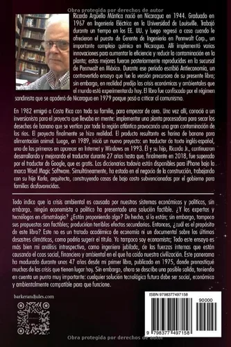 Vista 2 de Podremos salvarnos del cambio climático Volumen 1 La paradoja del capitalismo Qué dicen los economistas Qué dice la Biblia (Spanish Edition)