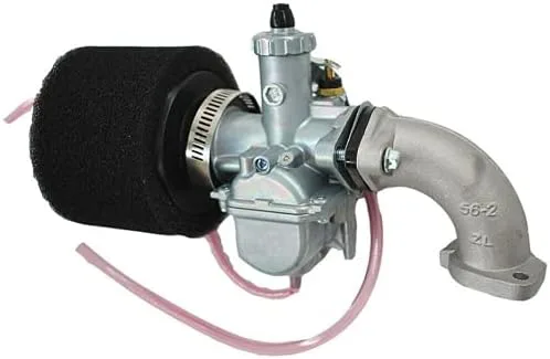 Vista 5 de Repuesto de carburador para Apollo 125 DB x18 RFZ, 2013 ADR 125cc, RFZ 125 X18, DBX-4 110cc Pit Bike, ADR 125cc, 125cc RFZ, DZ20 125cc, ADR 110cc