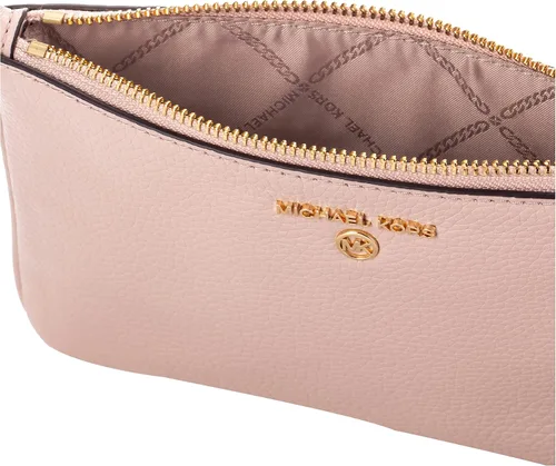Vista 5 de Michael Kors Pulsera con cremallera superior mediana y dije Jet Set