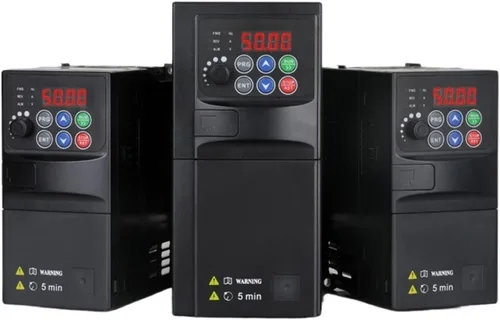 Vista 3 de SU600 VFD 1-Phase 220V a 3P 380V 0.75/1.5/2.2/3.7/5.5KW Económica Frecuencia Drive Converter Inversor de potencia (0.75KW 220 a 380V B)