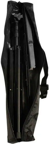 Vista 5 de Tangpan Soporte de música plegable ajustable con bolsa de transporte Color Negro