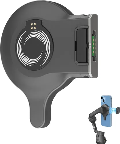 Vista 8 de Adaptador magnético de liberación rápida para DJI Osmo Mobile 8P/8/7P/7