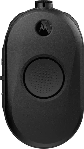 Vista 2 de Motorola Solutions CLP1080E - Radio portátil analógica sin pantalla de 1 vatio y 8 canales, diseñada para uso empresarial