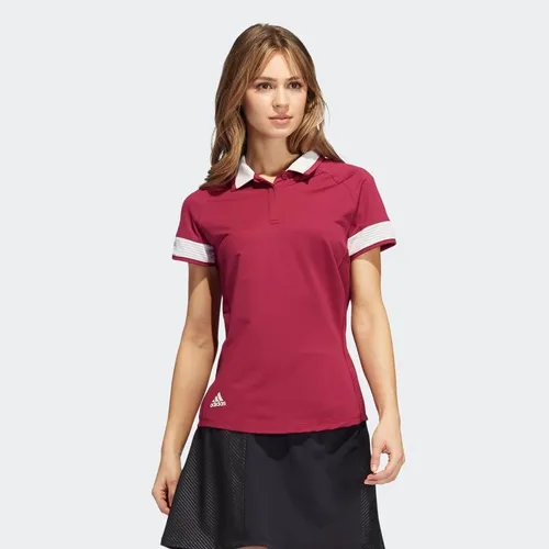 Vista 5 de adidas Polo Heat.Rdy, Legacy Burgundy