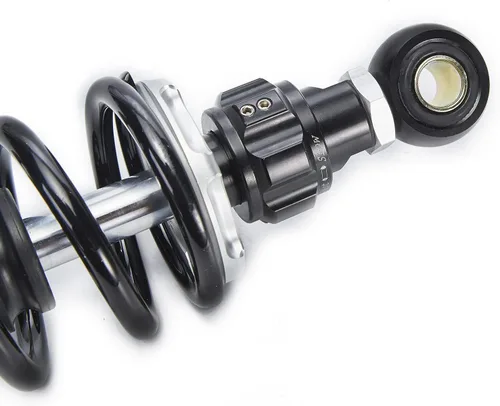 Vista 5 de 12.008 in 12 pulgadas 0.276 in primavera universal motocicleta amortiguador de aire suspensión trasera ATV Quad Scooter Dirt Bike ajustable inflable