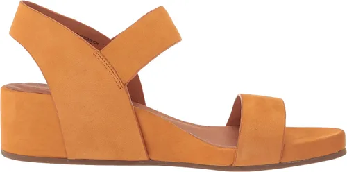 Vista 6 de Gentle Souls by Kenneth Cole Women's Sandalia de tacón de dos bandas Gisele