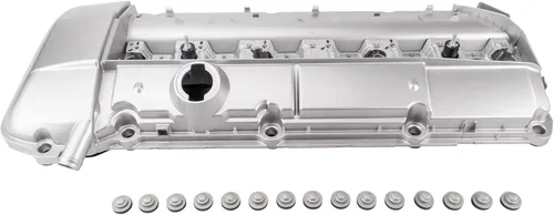 Vista 64 de TRQ Tapa de Válvulas Compatible con 2011-2014 Chrysler 200 2007-2010 Sebring 2008-2014 Dodge Avenger 2007-2012 Caliber 2009-2020 Journey 2007-2017