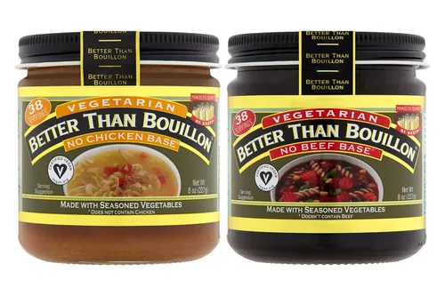 Vista 12 de Better Than Bouillon Colección Culinaria Base, Base de Adobo, Contiene 38 Porciones por Frasco, Frasco de Vidrio de 8 Onzas (Paquete de 2)