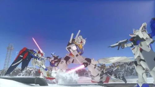 Vista 5 de Gundam Breaker (For Stockpile)