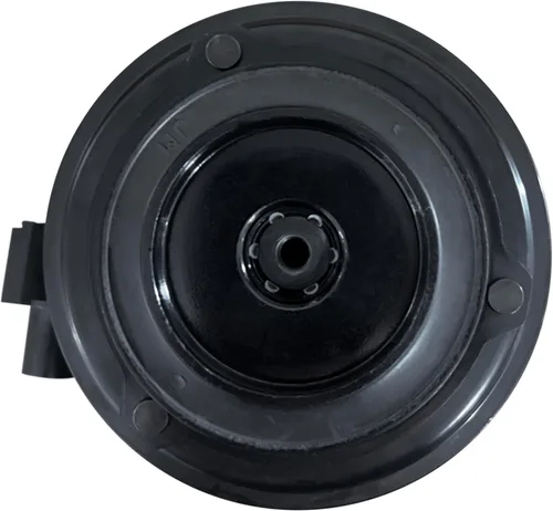 Vista 2 de RYC Nuevo A/C Compresor Embrague EH119-01-CL (Se adapta a Kia Sedona 3.5L 2002, 2003, 2004, 2005, 2006)