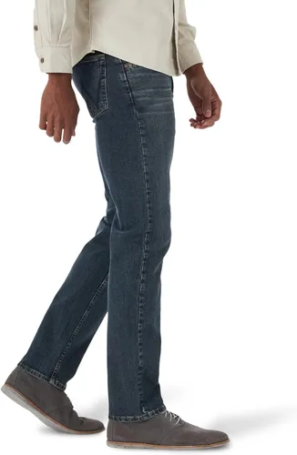 Vista 2 de Wrangler Jeans de ajuste regular para hombre