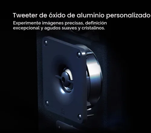 Vista 5 de Definitive Technology Dymension DM40 - Altavoz de torre delgado, matrices bipolares ajustables, (4) woofer de rango medio de 4.5 pulgadas y tweeter