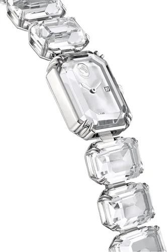 Vista 5 de Swarovski Millenia Swiss Quartz Crystal Watch Collection