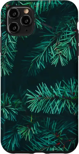 Vista 4 de iPhone 11 - Estuche de regalo para agujas de pino