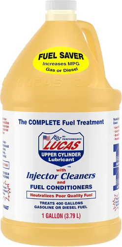 Vista 8 de Lucas Oil LUC10020 Tratamiento de combustible - 5.25 oz