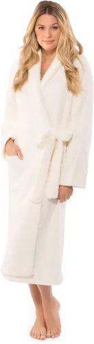 Vista 2 de Barefoot Dreams CozyChic - Bata para adultos
