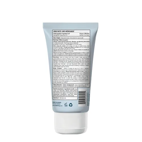 Vista 7 de ATTITUDE Protector solar mineral para pieles sensibles, verificado por EWG, amplio espectro UVA/UVB, dermatológicamente probado, fórmula a base