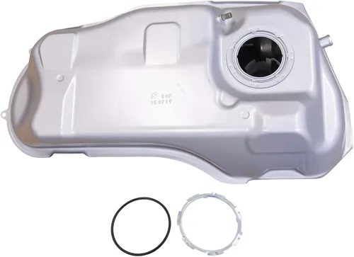 Vista 204 de TRQ Depósito de combustible de gasolina de 18.5 galones compatible con Toyota Tacoma 2003-2004