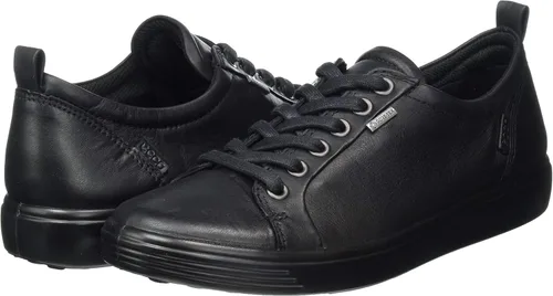 Vista 13 de ECCO Tenis suaves 7 Gore-tex Tie para mujer