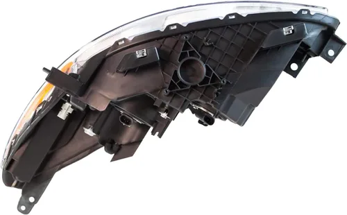 Vista 5 de Repuesto para Mazda 5 2012-2017 halógeno con bombillas, lado derecho/pasajero, compatible con CG36-51-0K0E / MA2519139 DOT/SAE