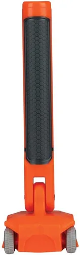 Vista 13 de Klein Tools 50611 Extractor de cables magnéticos, tira cables eléctricos detrás de paredes/espacios estrechos, líder de acero inoxidable, extracción