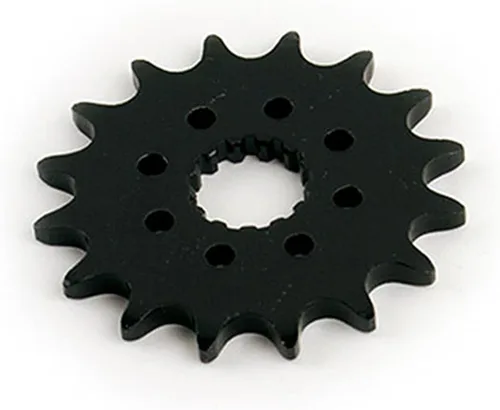 Vista 2 de Piñón delantero de 16 dientes para Kawasaki Ninja 650 650R EX650 2010-2015 Race-Driven