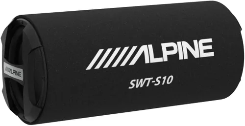 Vista 4 de Alpine SWT-S10 1200W Max (250W RMS) Subwoofer sellado individual de 10 pulgadas.