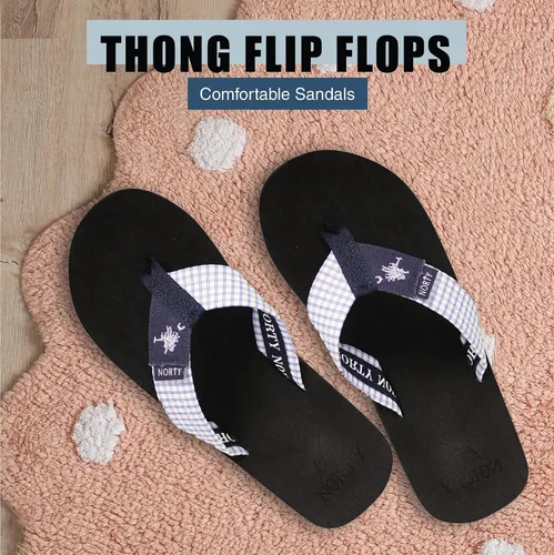 Vista 2 de NORTY - Sandalias informales para mujer para comodidad diaria