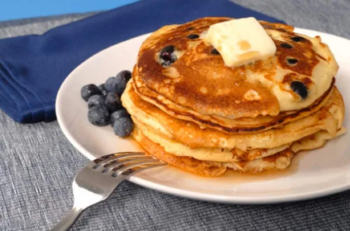 Vista 6 de Maple Grove Farms Mezcla para panqueques y waffles, suero de leche y miel, 24 onzas (paquete de 6)