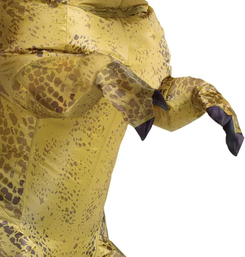 Vista 4 de Jurassic World - Disfraz de T-Rex para adultos