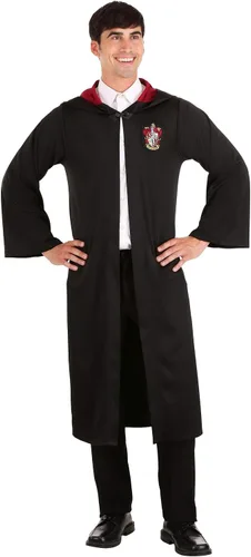 Vista 6 de Harry Potter - Bata Gryffindor para adultos de talla grande