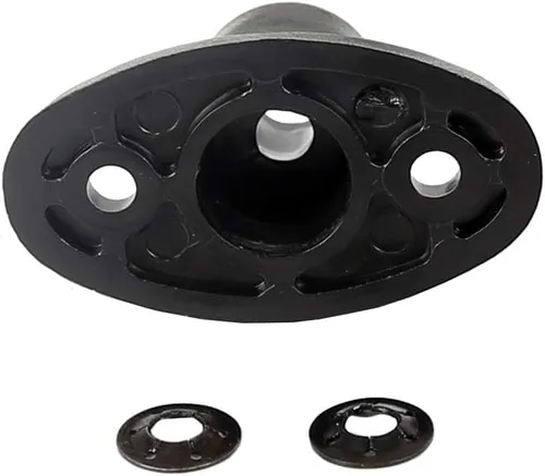 Vista 2 de Kit de reparación de soporte de visera solar para Jeep 1997-2002 TJ Wrangler