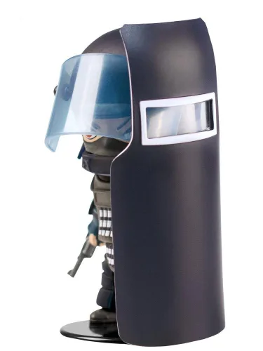 Vista 7 de SIX Collection MONTAGNE Chibi Figurine