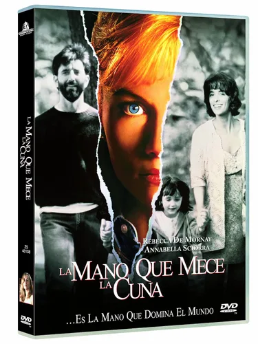 Vista 3 de La Mano Que Mece La Cuna Import Movie European Format - Zone 2 2003 Rebecca Demornay Annabella Scior